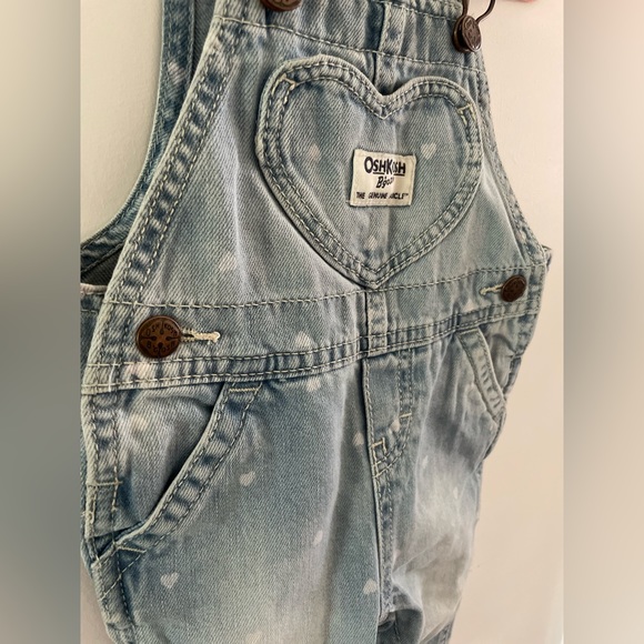 OshKosh B'gosh Other - 6M Baby Girl Outfit Bundle